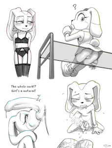 Cream Sketches