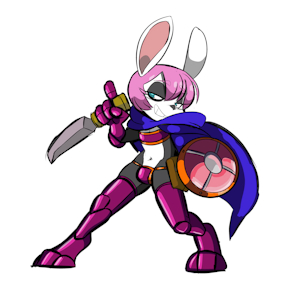 Warrior Flirt