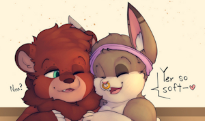 [Subscribstar] Cuddly