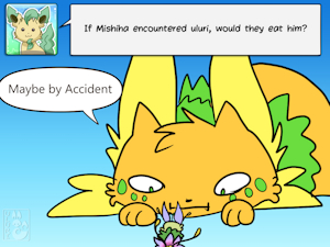 QnA Eat Mishi