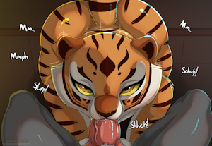 Dating Master Tigress 4