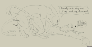 Territorial DICKspute