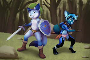 Hyrule Cubs Warriors