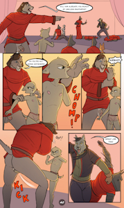 STRAYS 40