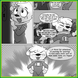 CubPlay presents: COSMIC CRUSH - pg02 (unreleased)