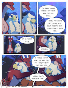 Sibling Showdown - Page 11