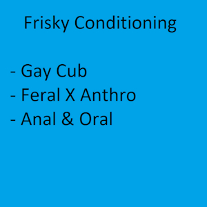 Frisky Conditioning