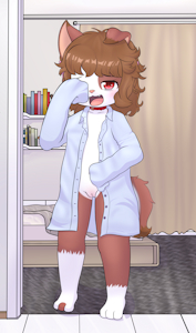 [C] Waking Up~