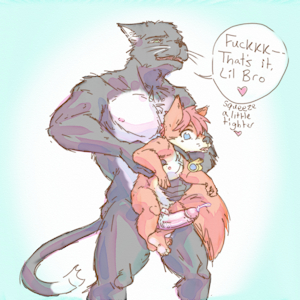Helping Big Bro