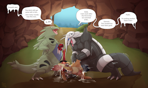 Exploration mishaps