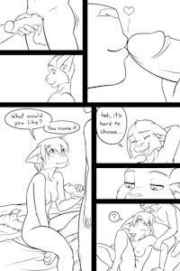 Saturday Mornings - Page 84