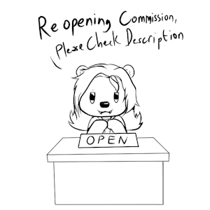 Reopening Commission!