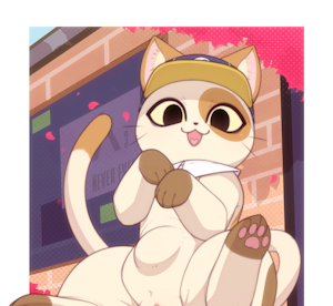 Steam spring sale cat