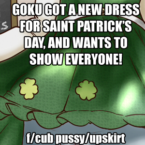Happy Saint Patrick's Day!