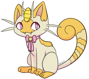 Meowth Meowsy