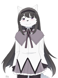 roos homura version
