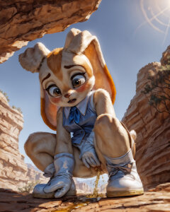 4954247_AutoSnep_00800-072fd72194-4074742757-realistic_detailed_fur_cream_the_rabbit_anthro_cub_-2x2_.jpg