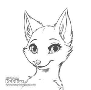 Vixen animation -wip