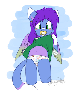 (Doodle) Ghostie