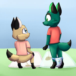 successfull potty training
