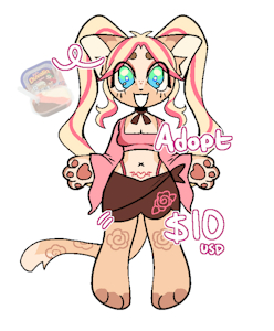 candy adopt