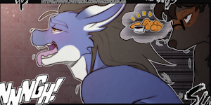 Blowing Off Steam -page 9- (PREVIEW)