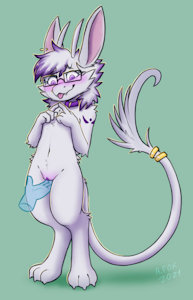 Patreon Reward (Elan)