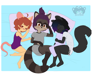 Eepy time [Comm]