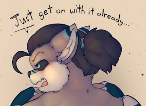 [Subscribestar] Lost Bet