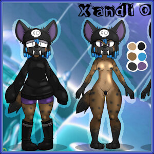 Xandi Oakes -ref- [XanOdice]