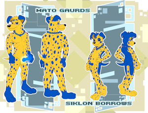 Mato and Siklon