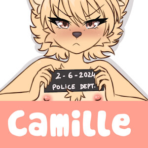Character redesign: Camille