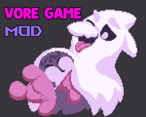 [bad end] [vore] [game mod] Bird Ghost Japes