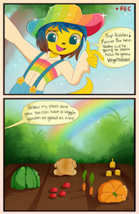 🌽 Cartoonatics - Farming