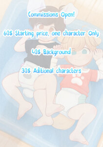 Open commissions owO