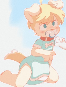 Hump! >~>