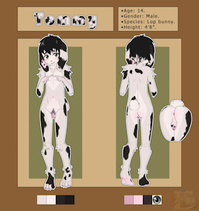 Tommy Reference Sheet