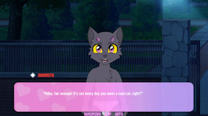 DATING DARKKITA game: 0.3 version on this weekend