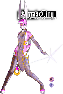 Naomi Bolero from Black City