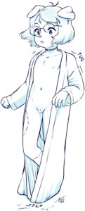 Robed...Oops