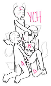 group ych #3 open