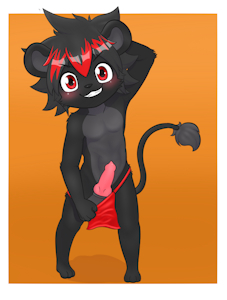 [C] Black Lion~