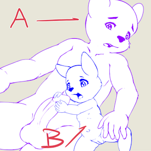 YCH Auction: Curious baby