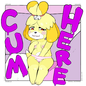Isabelle In Your Bed!