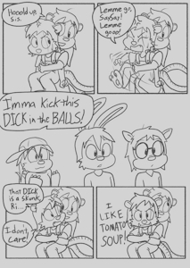 Boycarrot 54