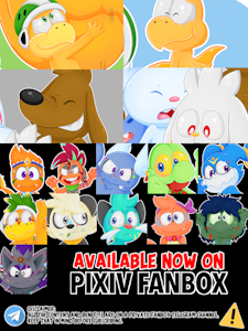 FANBOX: March Content