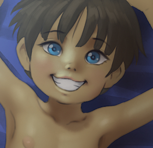 Happy Shiny Boy