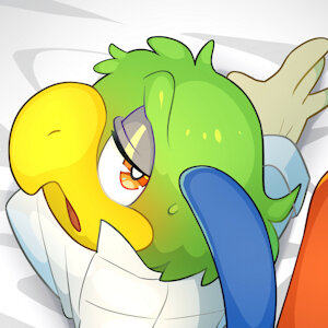 Pixiv Fanbox Updated-Commission