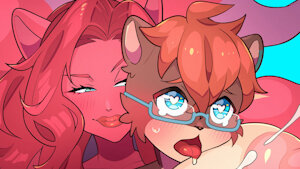 Pixiv Fanbox Updated-Commission