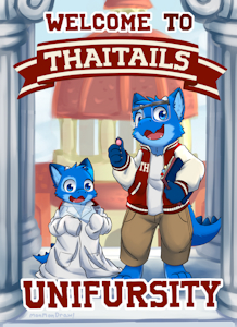 Welcome to Thaitails Unifursity